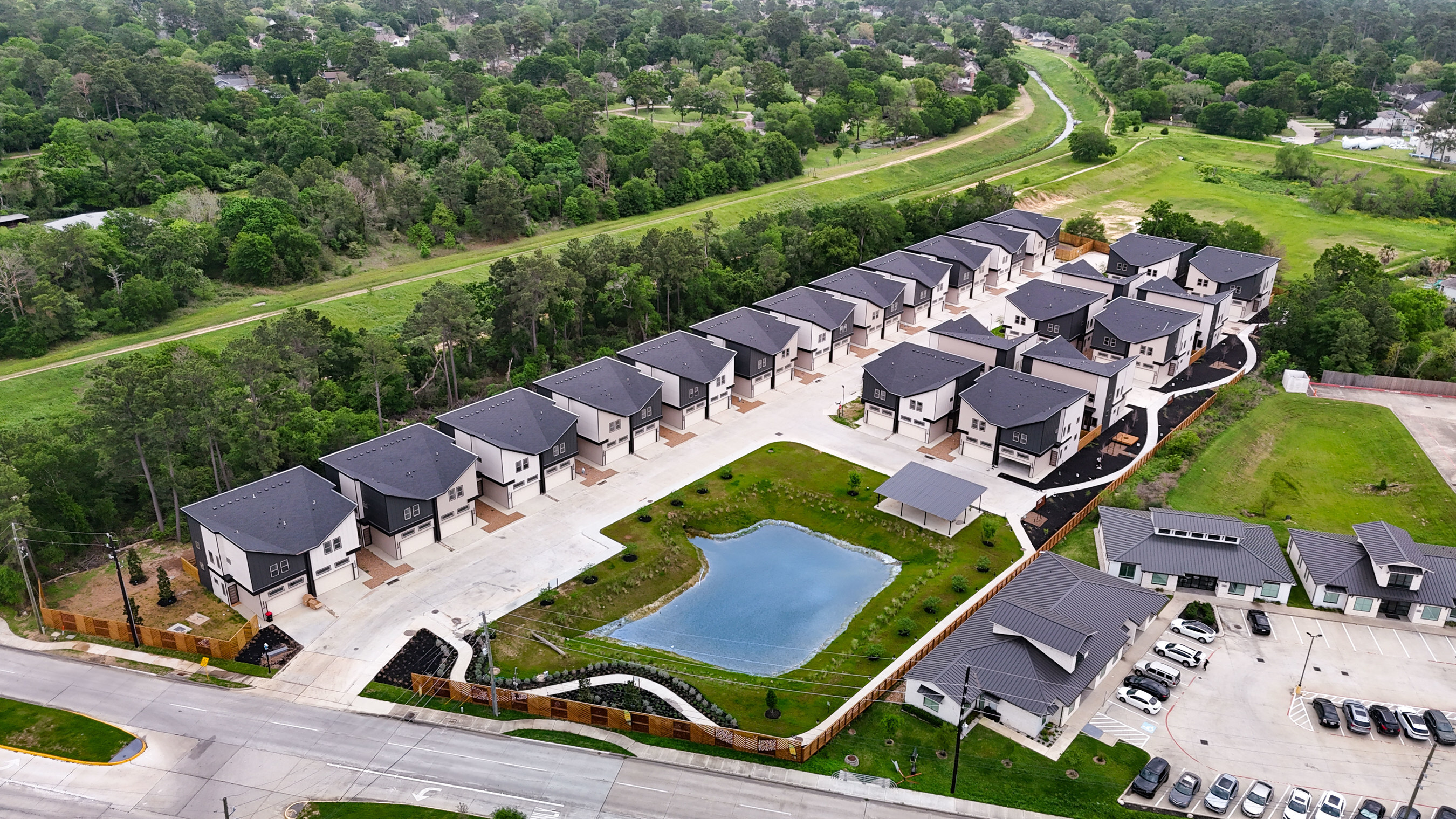 Cypress Manors Brings Boutique Townhome Living to Cypress as Houston Housing Market Shifts