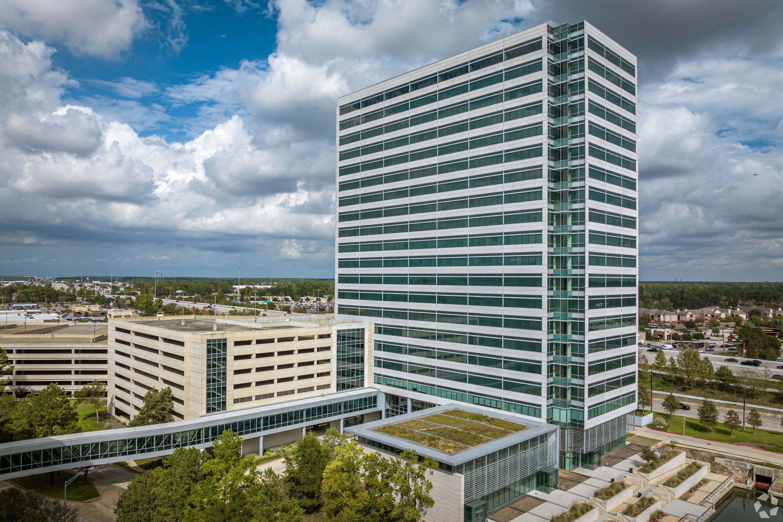 First Community Credit Union Purchases 20-Story Office Tower for Future Headquarters in Northwest Houston’s Growing Vintage Park Corridor