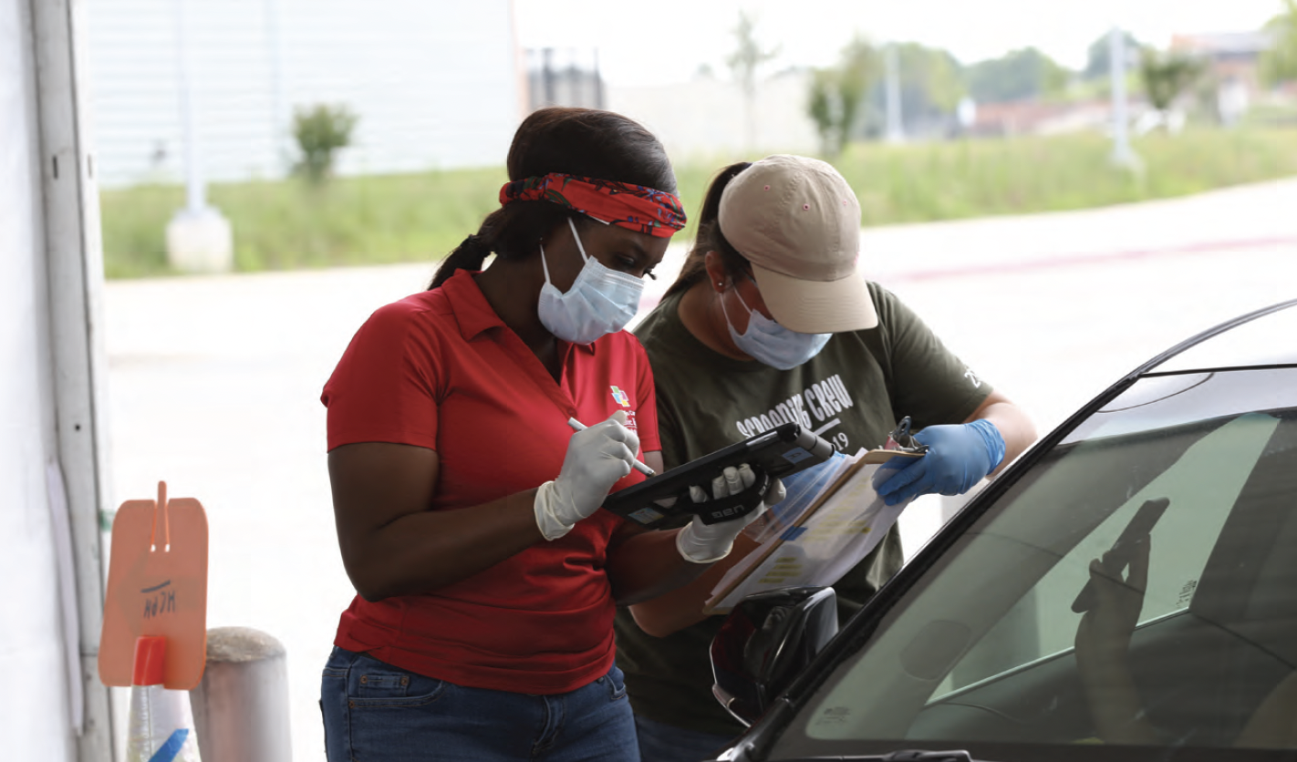 New Harris County COVID-19 Report Shows Over 1 Million Cases Since 2020, Rising Long COVID Highlights Ongoing Health Impact