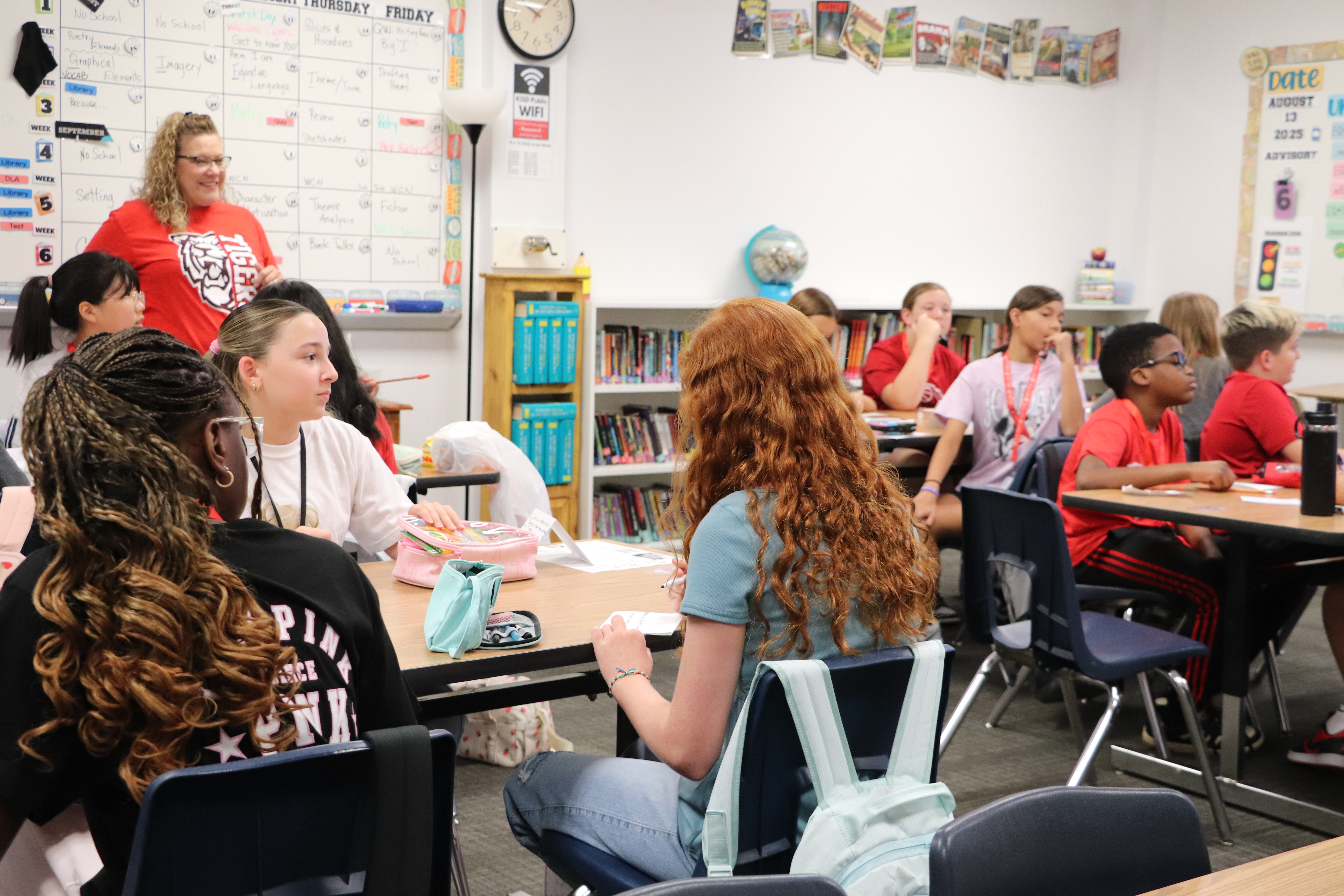 Katy ISD Earns Texas Honor Roll Distinction, 31 Campuses Recognized for Academic Excellence and Student Growth