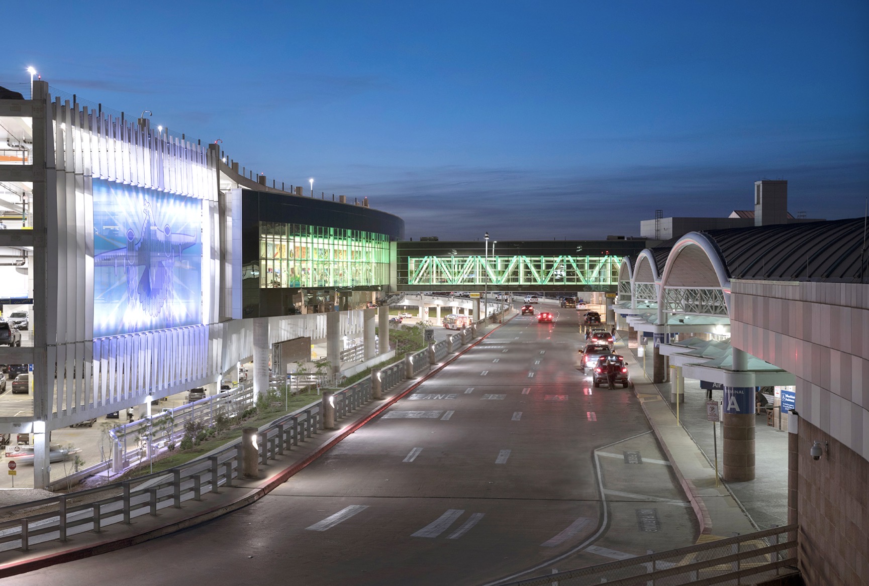 San Antonio Airport Terminal C Construction Begins: What Travelers Need to Know About Lane Closures at SAT