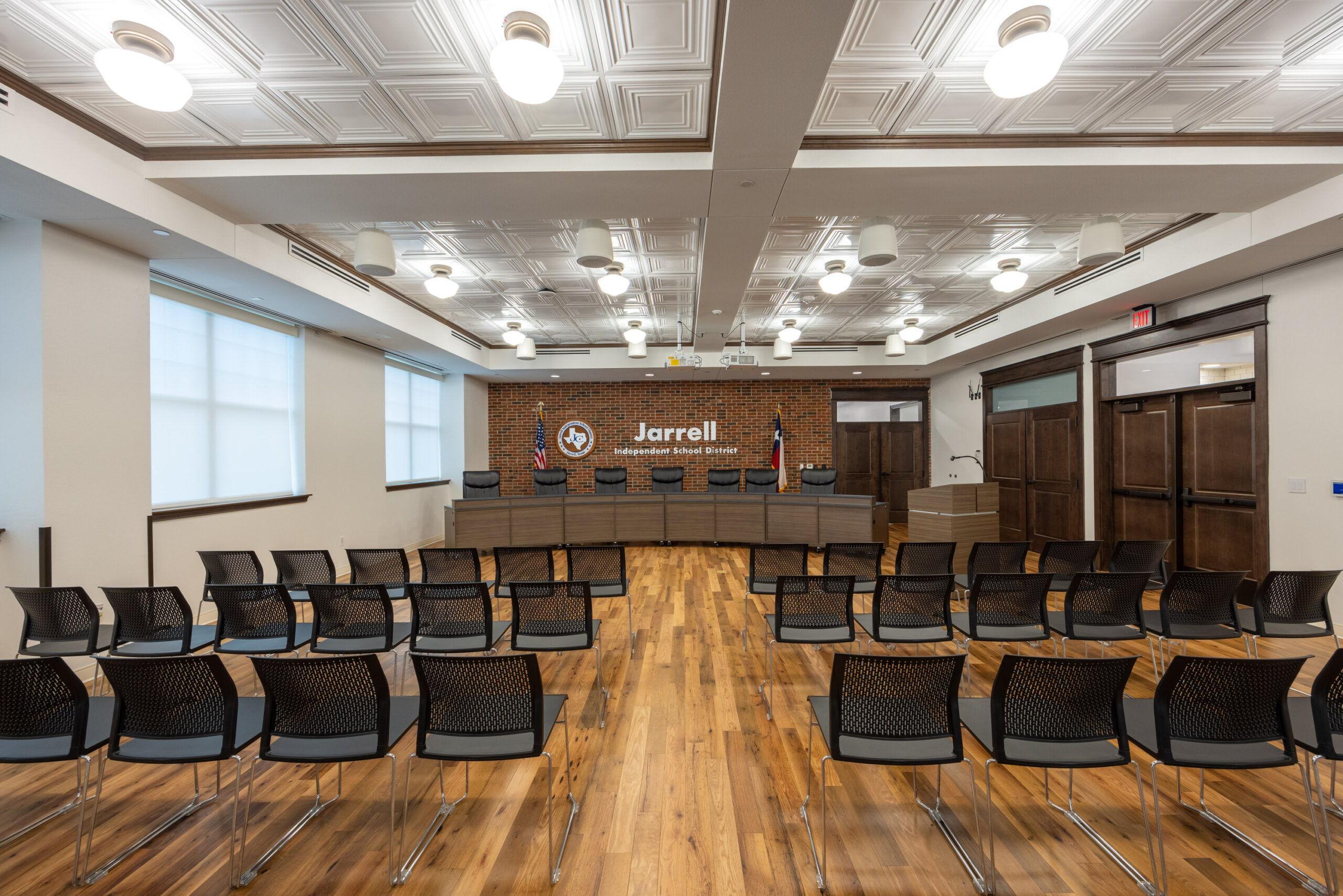 Jarrell ISD Board of Trustees to Meet March 25: Key Topics Include Bond Construction Update, Budget, and Student Outcomes