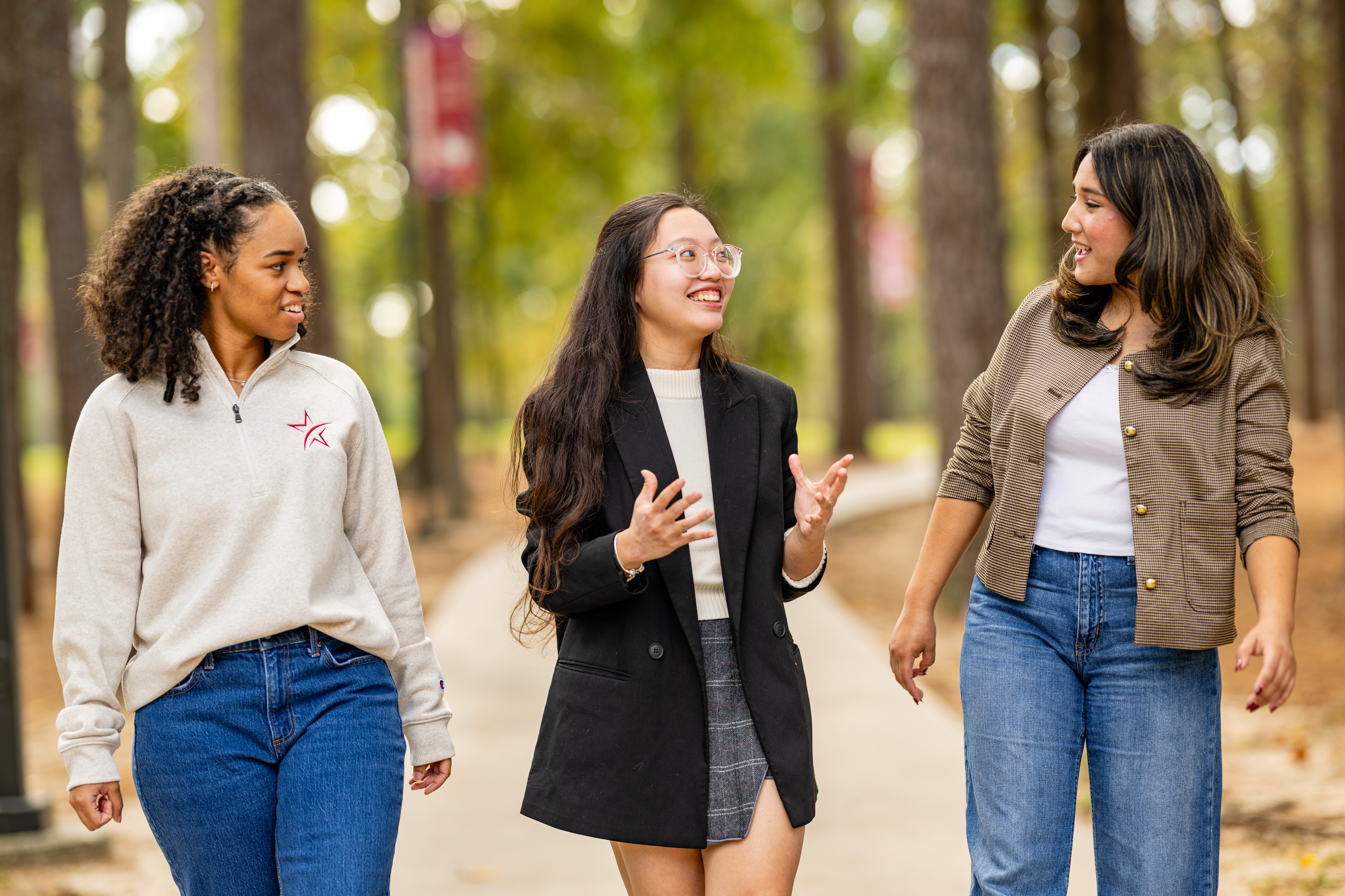 Lone Star College System Celebrates Women’s History Month with Panels, Film Screenings and Community Conversations Across North Houston Area Campuses
