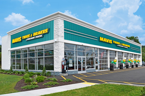 New Mavis Tires & Brakes Location Planned for Morton Road Near Grand Parkway in Katy