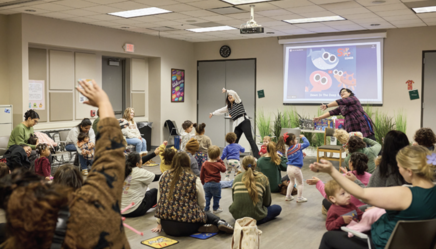 Harris County Public Library Wins 2026 Jerry Kline Community Impact Prize, Spotlighting Literacy, Access and Community Partnership