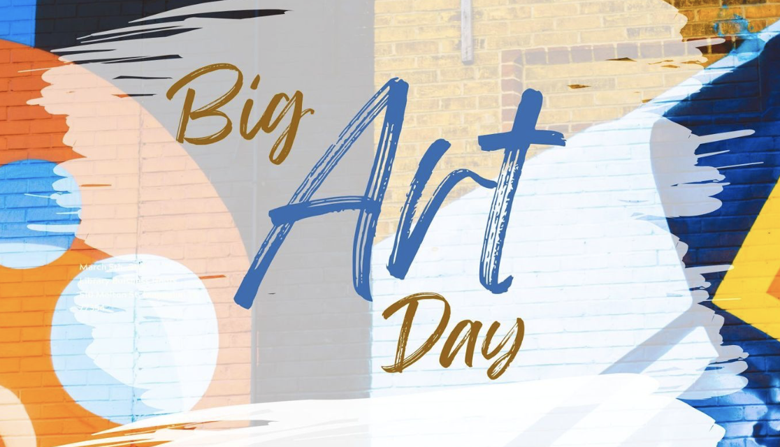 Magnolia ISD Student Art Exhibit at Malcolm Purvis Library Celebrates Creativity During Youth Art Month