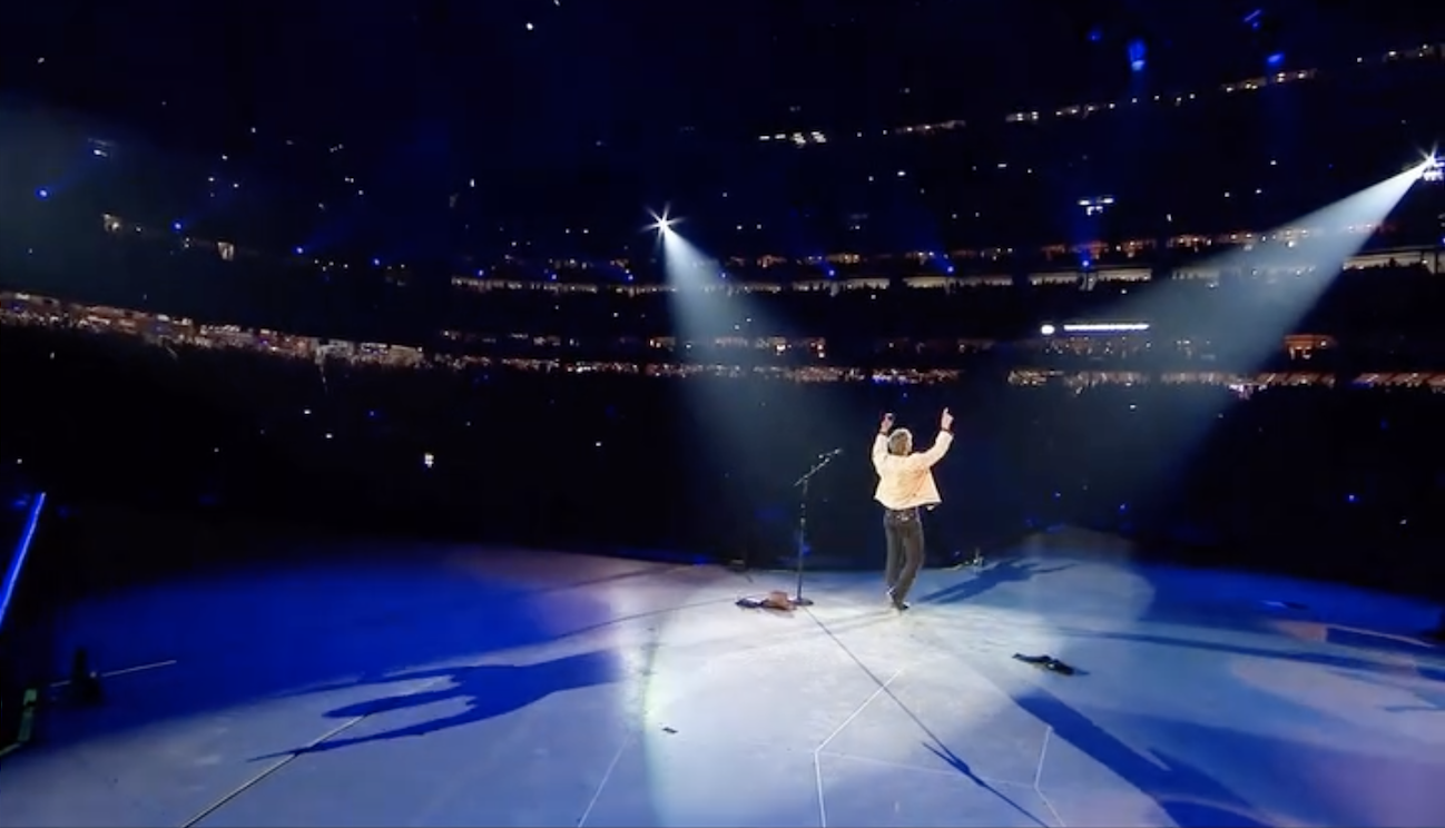 Fulshear Native Forrest Frank Draws Sold-Out Crowd at RodeoHouston Debut, Welcomes Houston Rap Icon Paul Wall to Stage