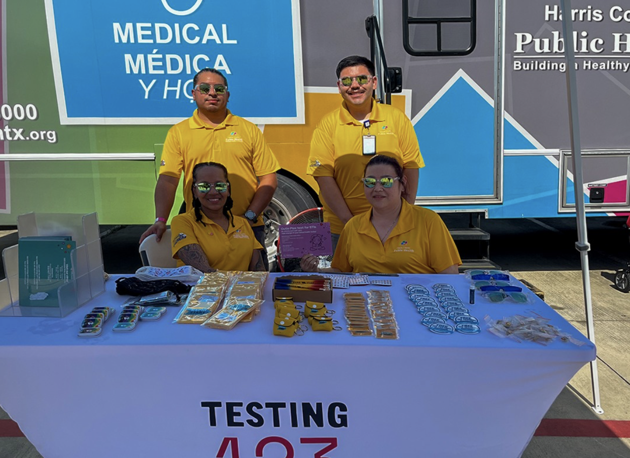 Free Wellness on Wheels Event Brings Health Screenings, Vaccinations and Pet Care to Ella Crossing Families in North Houston This Saturday