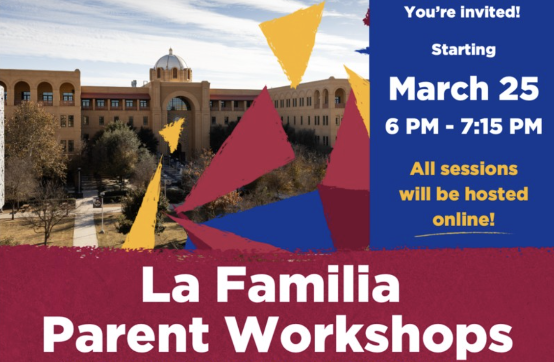 Texas A&M–San Antonio Launches 'La Familia Parent Program' to Help Families Navigate College Admissions and Scholarships