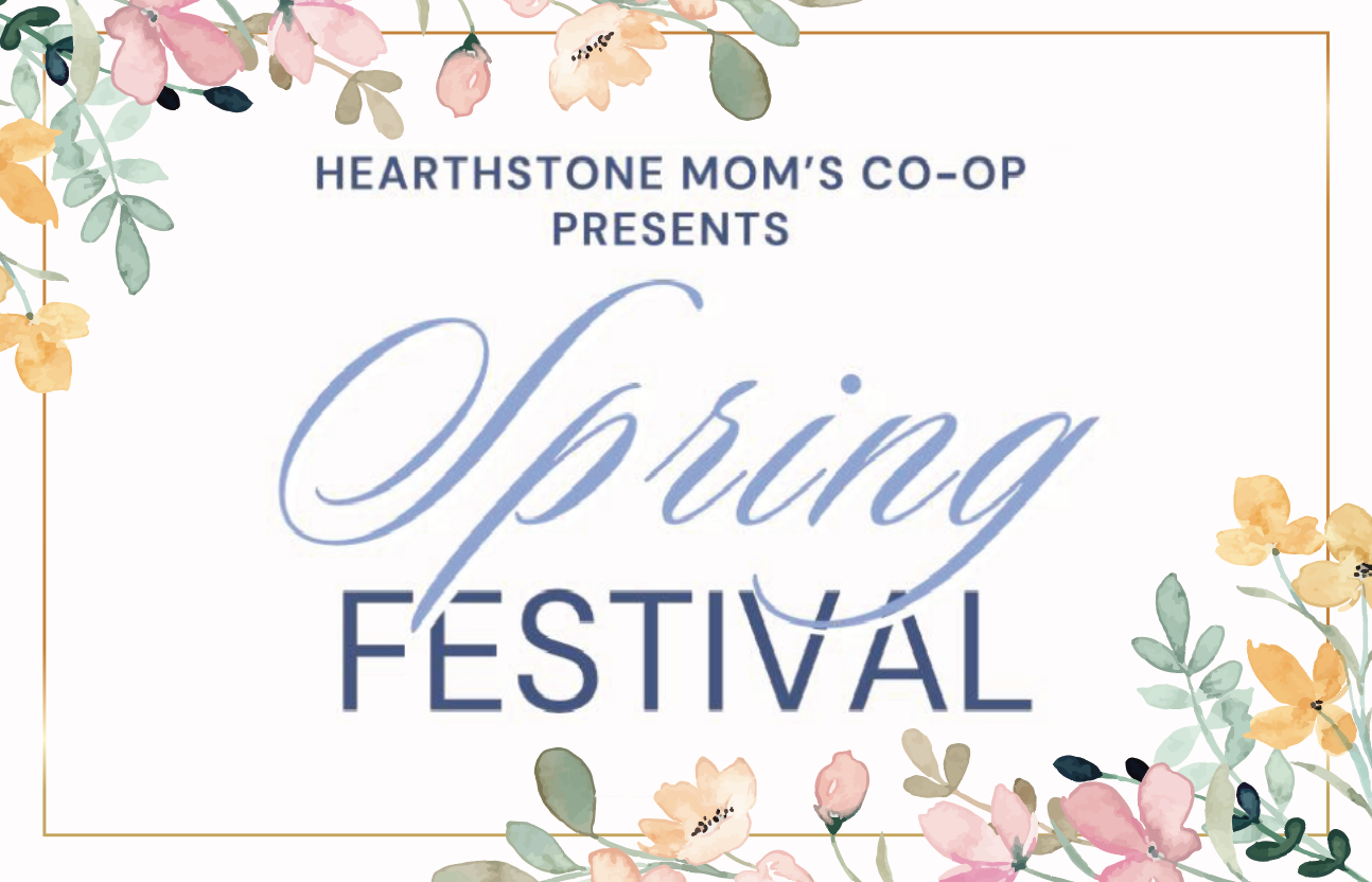Hearthstone Mom’s Co-Op to Host 2026 Spring Festival at Bob Allen Park, Bringing Easter Fun for Families