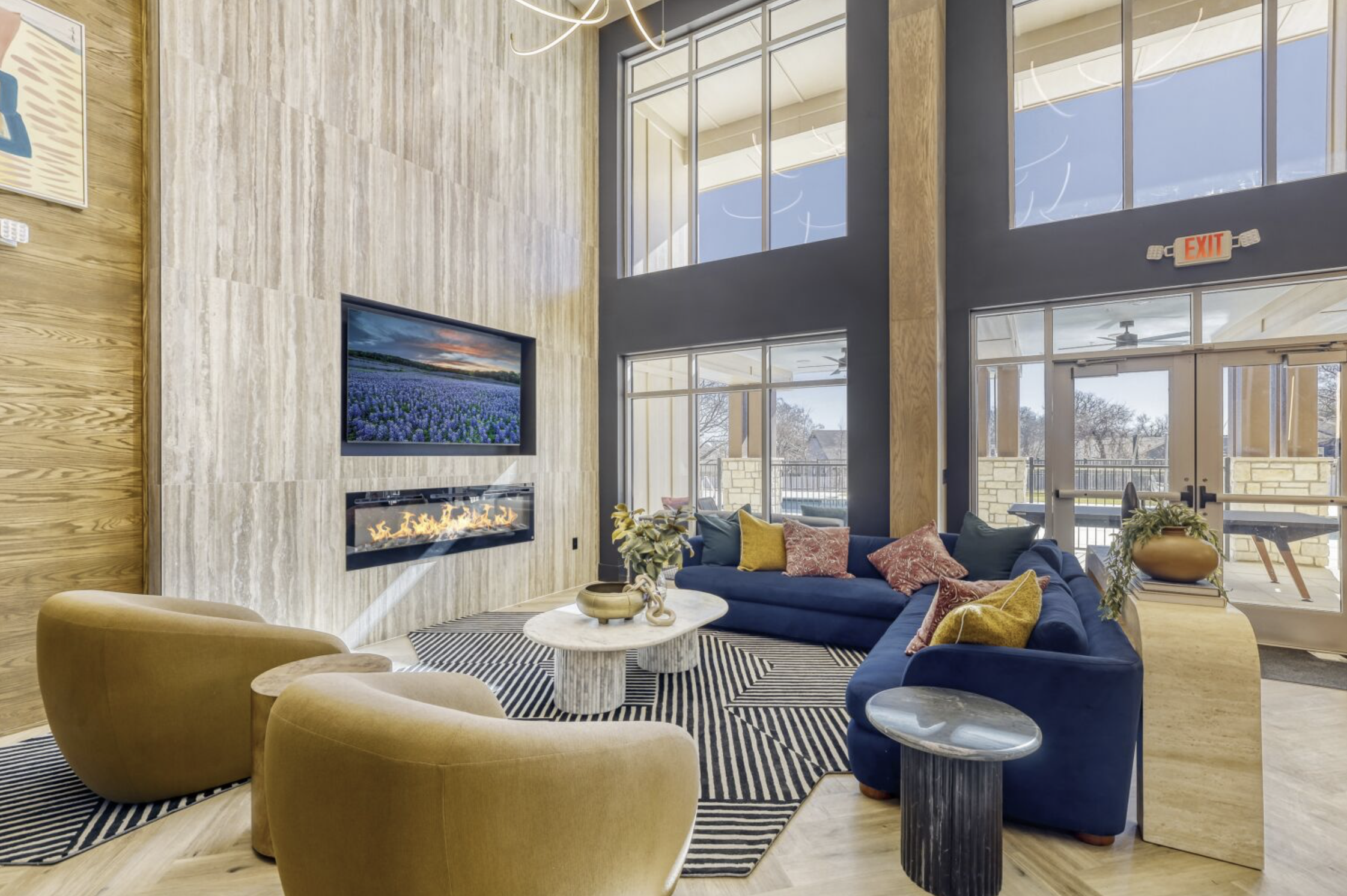 New Affordable Housing in Austin: Red Oaks Apartments Open in Anderson Mill with 70 Income-Restricted Units