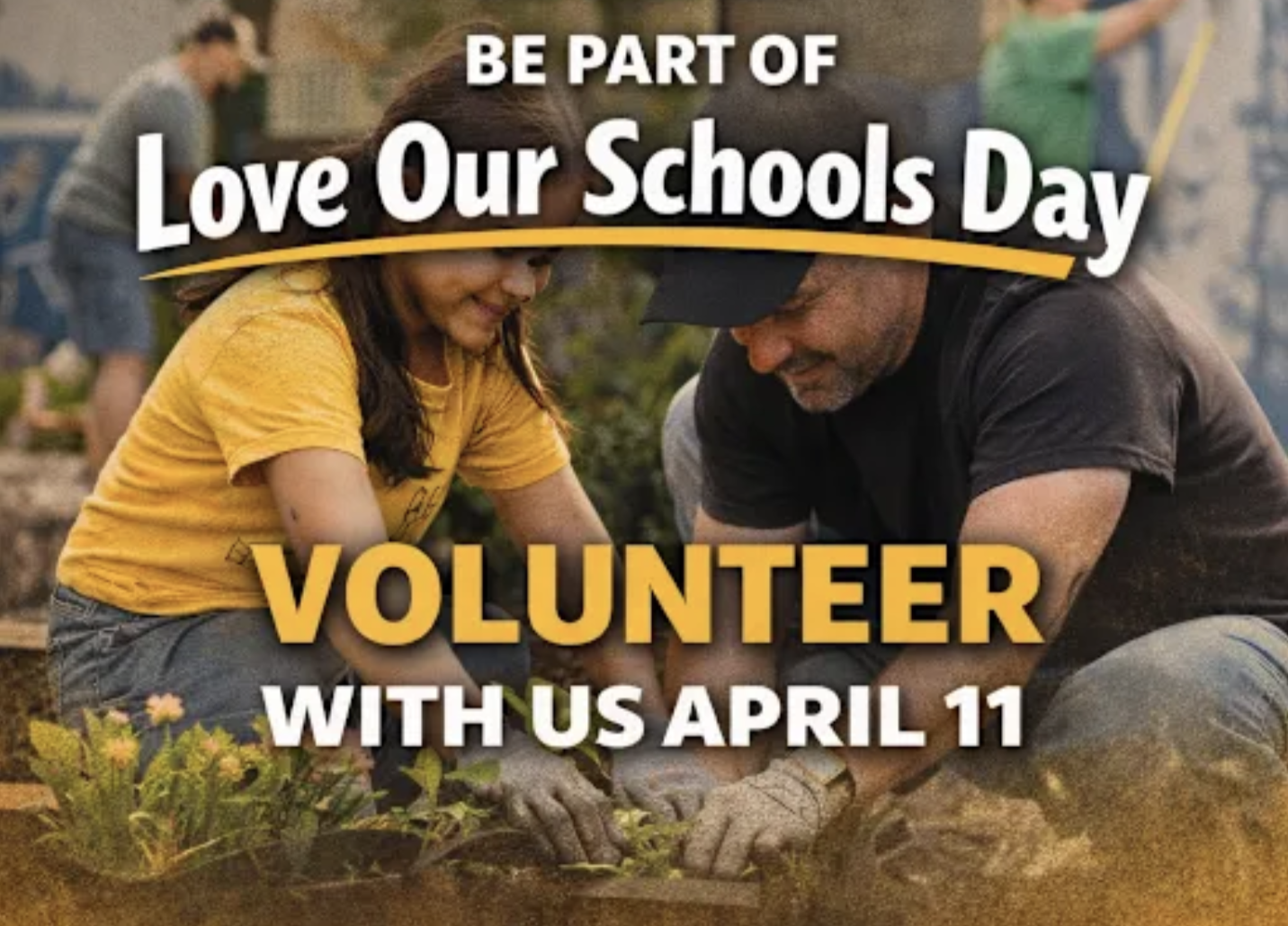 East Central ISD Invites Families to ‘Love Our Schools Day’ on April 11: A Community-Wide Effort to Support Students and Campuses