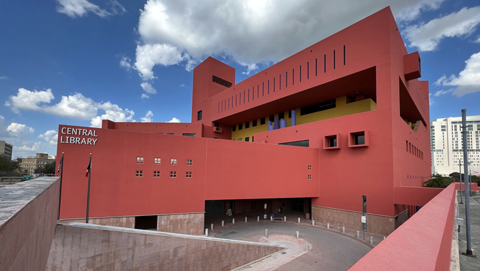 San Antonio Public Library Hosts Punk Rock Scholar Tara López and Rooftop Concert at Central Library