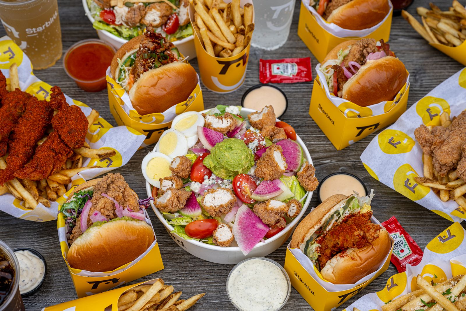 Starbird Plans Houston Debut as Mac Haik Restaurant Group Brings 36 Locations to Texas