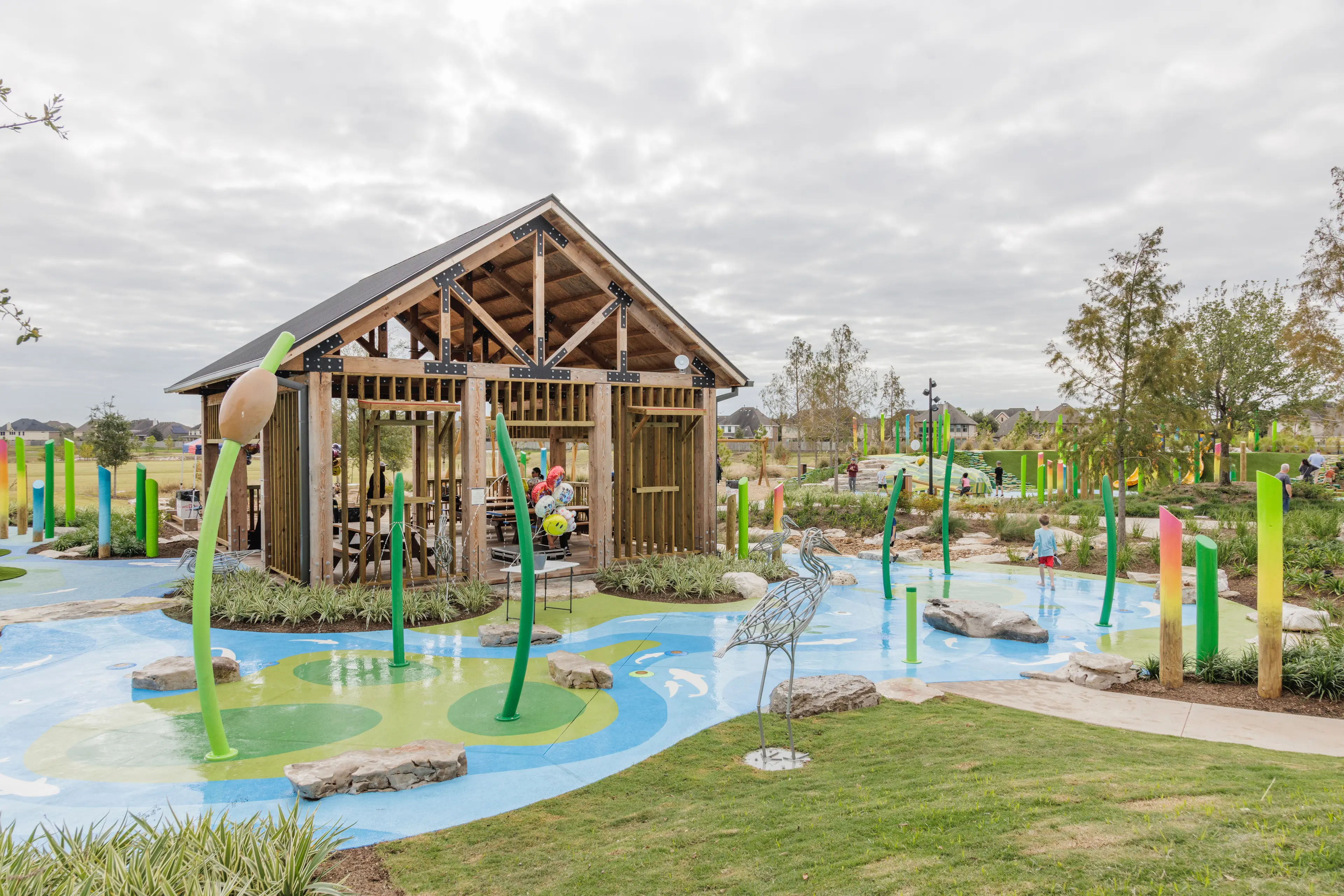 Creekside Park Splash Pad Reopens April 1: What Lakemont Families Should Know About the Upcoming Season