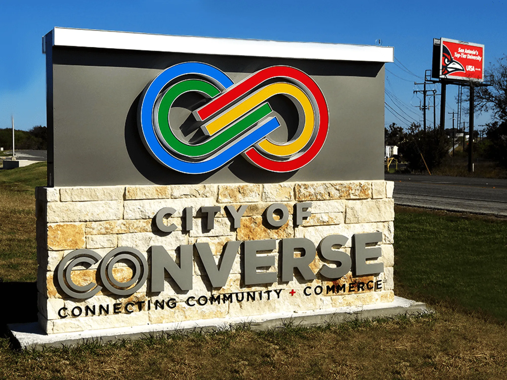 Converse Residents Invited to Shape Safer Streets at April 18 'Converse Goes Green' Event