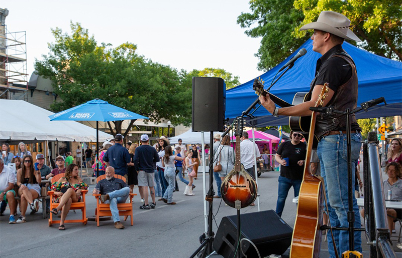 Saengerfest 2026 Returns to Downtown New Braunfels: What Residents Need to Know About the Free Festival, Live Music, and Family Activities