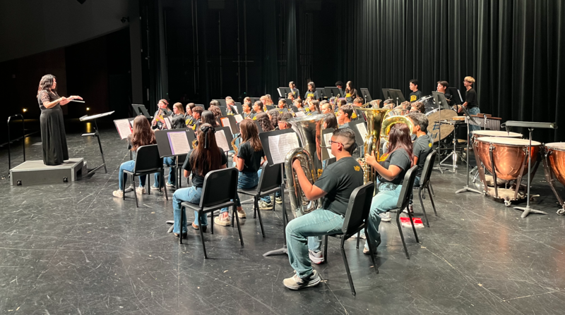 Lytle ISD Pirate Bands Make History at UIL Evaluations as Junior High Earns First-Ever First Division and 20 Students Advance Toward State