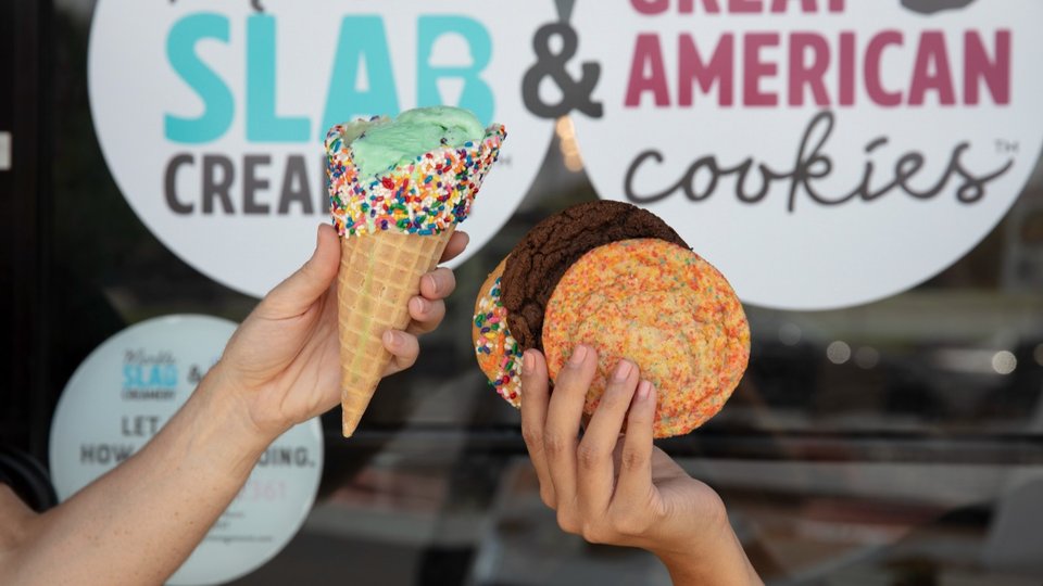 New Marble Slab Creamery & Great American Cookies Planned in Katy’s Jordan Crossing, Bringing Sweet Expansion to Growing Corridor