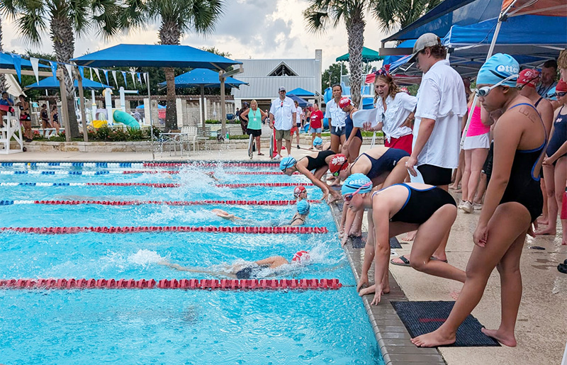 Cinco Ranch Southwest Otters Open 2026 Registration for Katy Youth Summer Swim Team at Rosewood Pool