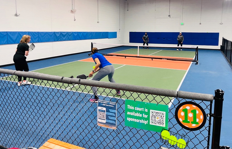 Dill Dinkers Opens Largest Indoor Pickleball Facility in San Antonio Near UTSA, Expanding Year-Round Play Options