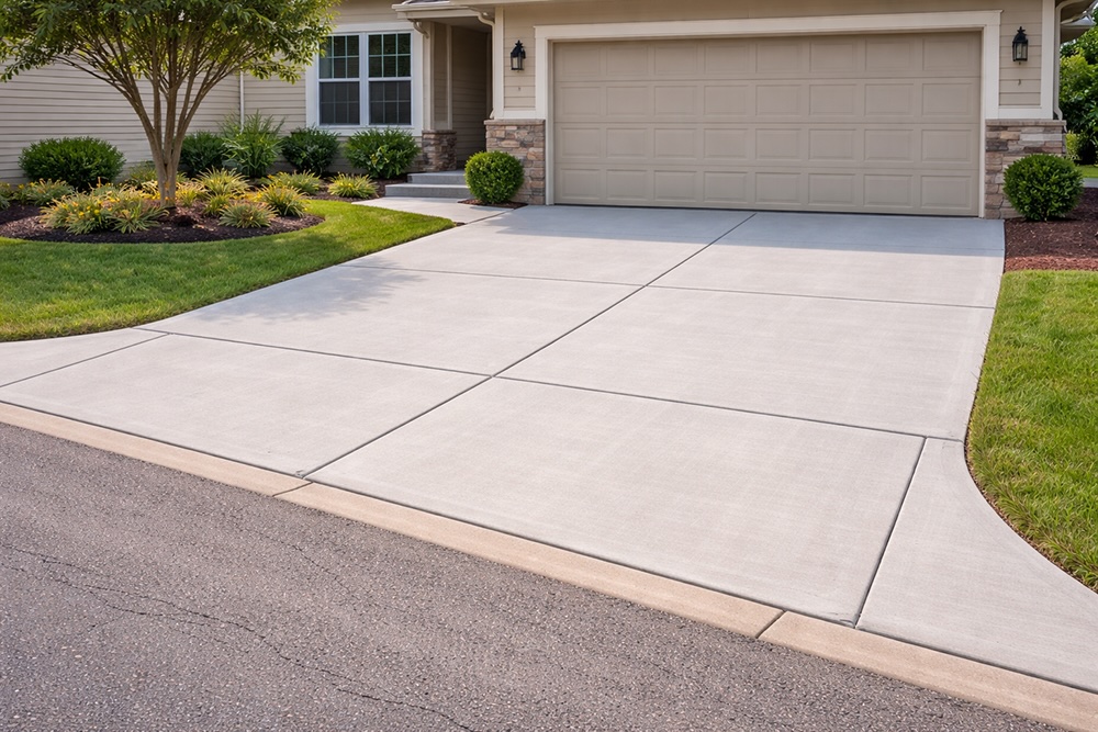 What Oak Park Trails Homeowners Should Know About Driveway Apron Repairs and Safety