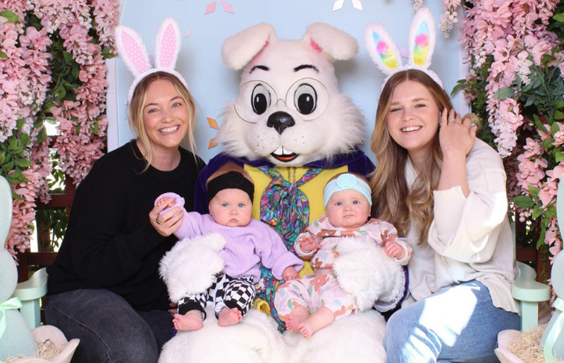 Easter Bunny Photo Experience Returns to Willowbrook Mall for Spring 2026 Family Traditions