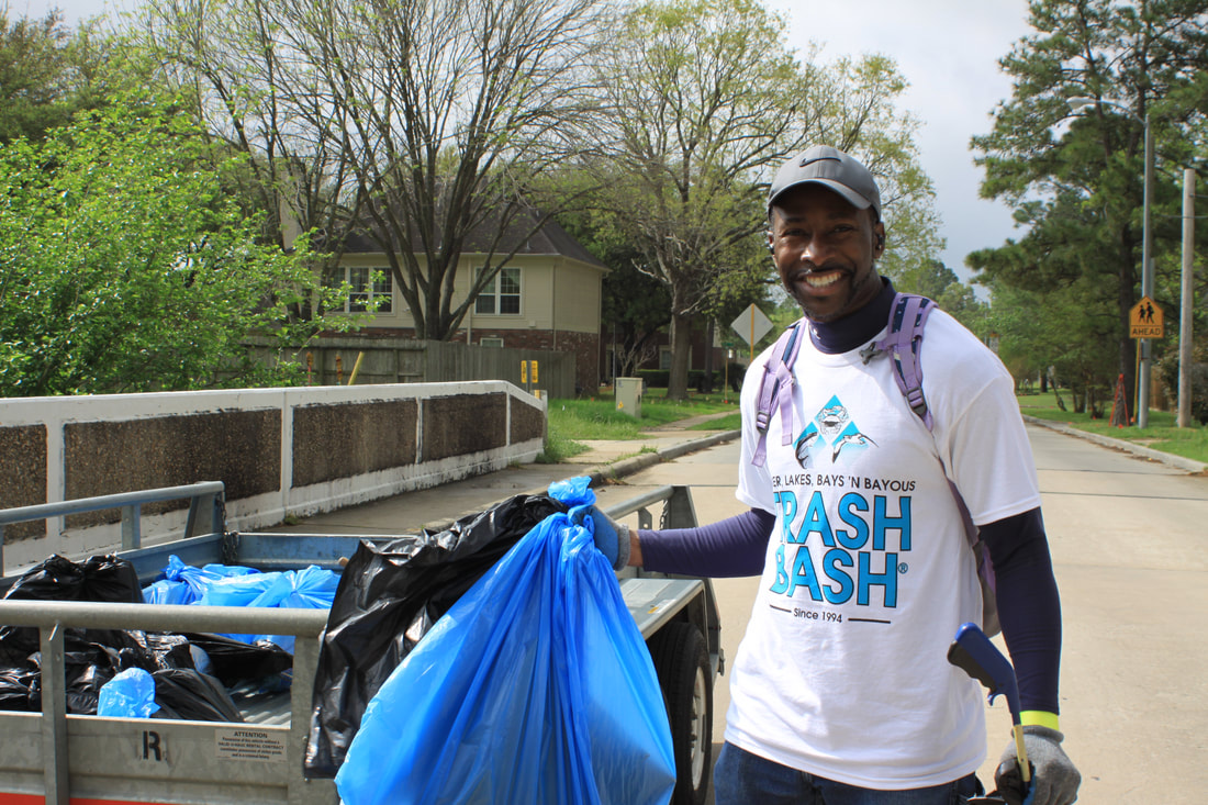 Trash Bash® 2026 Returns March 28: Volunteers Invited to Help Clean the Galveston Bay Watershed Across Greater Houston