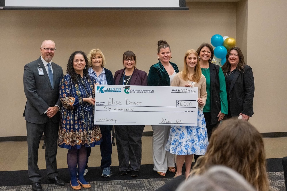 Klein ISD Future Teacher College Program Gives Students a Head Start on Teaching Careers with Paid Internships and College Degrees