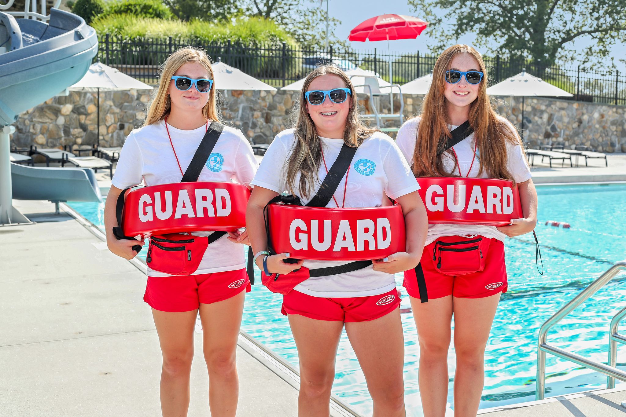 Lifeguards Needed for Williamsburg Colony Pool Season: How Local Residents Can Apply for Summer Lifeguard Jobs