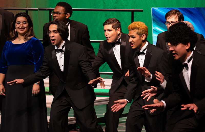 Live Music, Theater and Art Take Center Stage at Lone Star College-CyFair’s Spring 2026 Season in Cypress