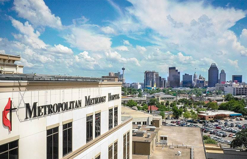 Methodist Hospital Metropolitan in San Antonio Kicks Off Massive Expansion with to Additional Beds and Expanded Cardiac Services