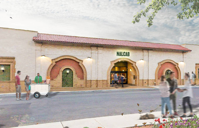 $1 Million Federal Investment Supports New NALCAB Headquarters Near San Antonio’s Historic Market Square