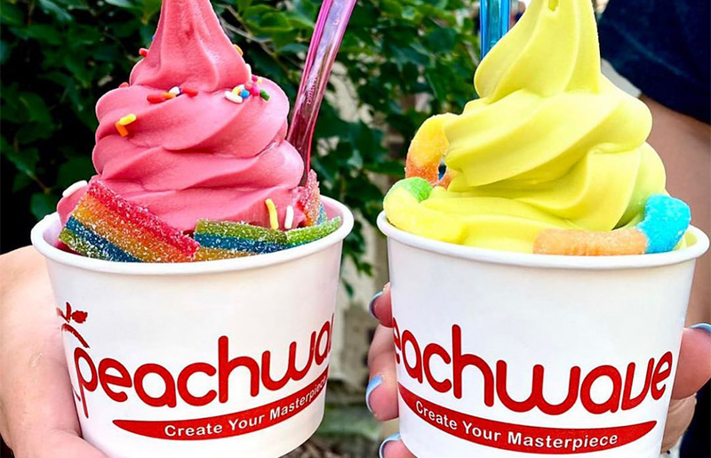 Peachwave Frozen Yogurt Plans New Location in North Katy Near Anniston, Bringing Self-Serve Treats to Growing Community