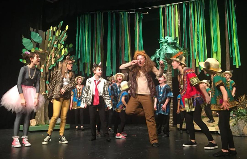 Playhouse 1960 Summer Camp Registration Opens for 2026 Youth Musical Theatre Programs in Northwest Houston