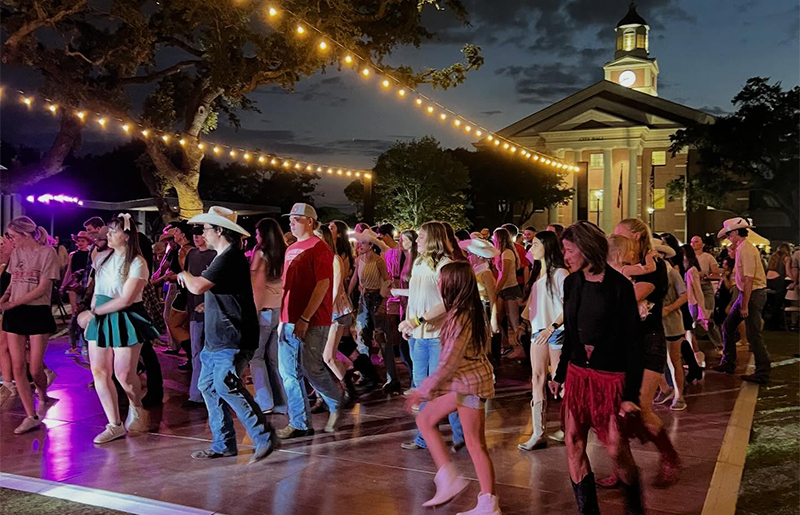 City of Katy Reschedules Street Dance on the Square to March 14, Creating a Full Day of Community Celebration Downtown