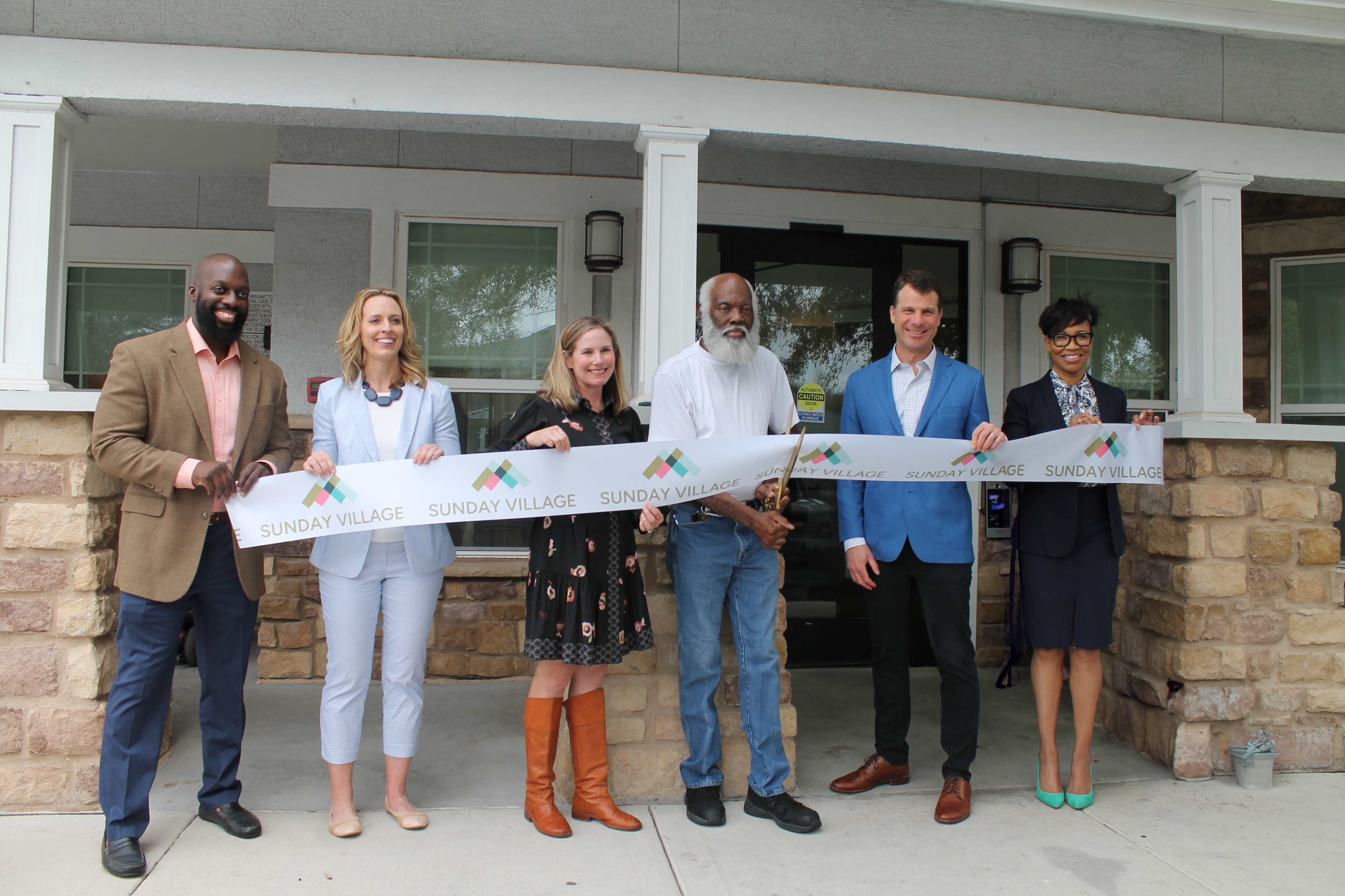 Sunday Village Affordable Senior Housing Renovation Completed in North Austin, Offering 176 Updated Homes for Adults 55+