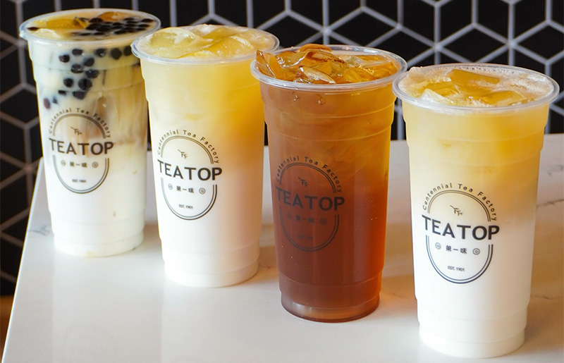 Tea Top Bubble Tea Shop Coming to Spring with New Location on Sawdust Road