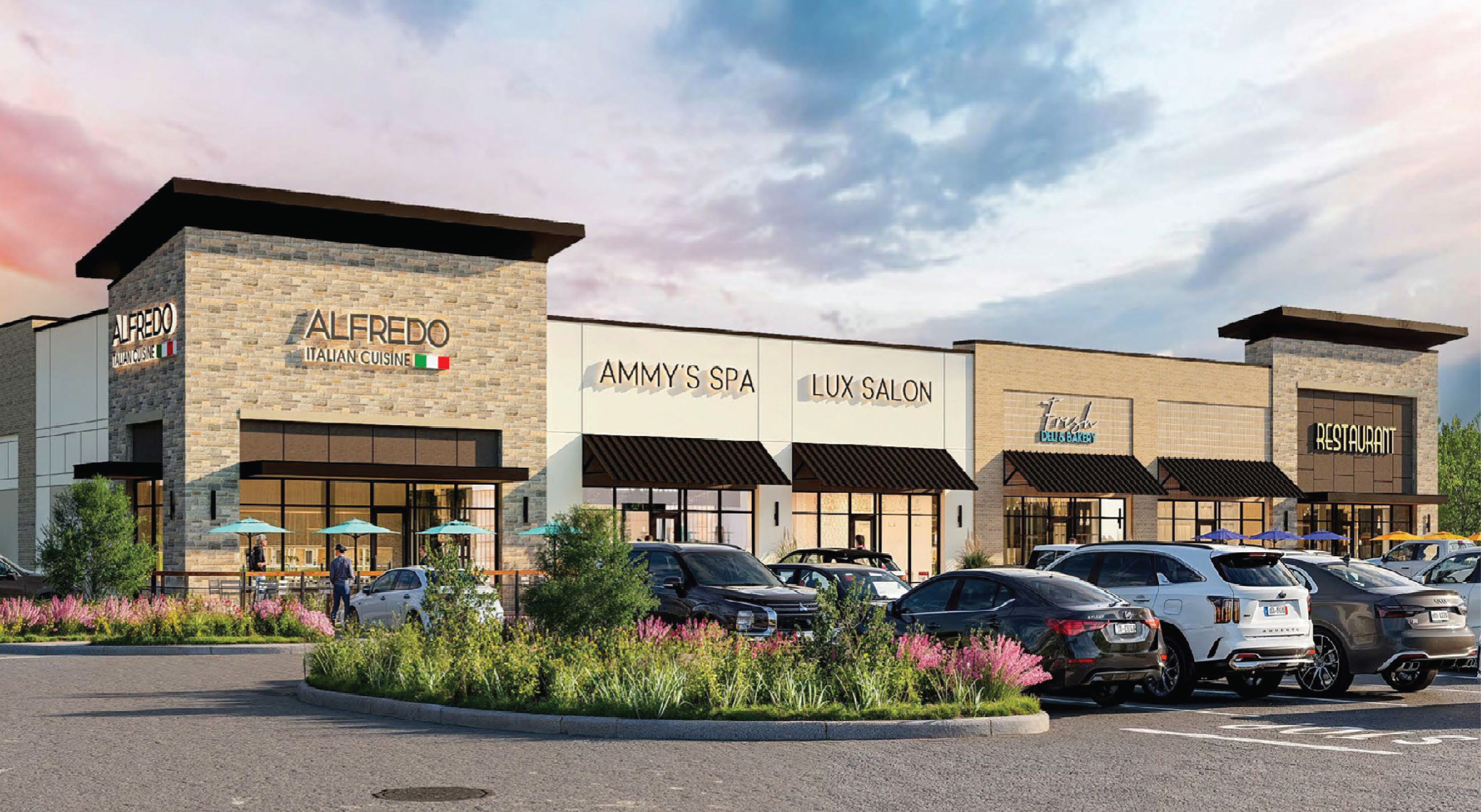 New Retail Center 'The Market at Jordan Crossing' Adds to Growing Retail Momentum Near Jordan Ranch in Fulshear
