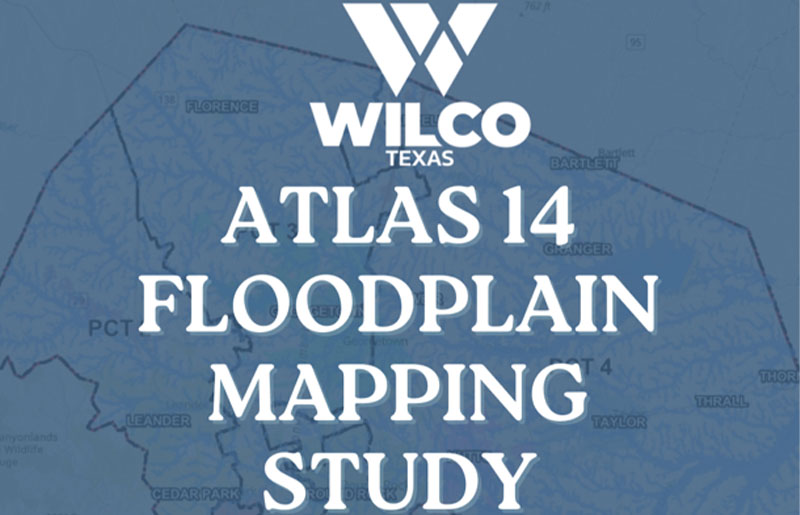 Williamson County Adopts Atlas 14 Floodplain Maps: What It Means for Flood Risk, Development, and Homeowners