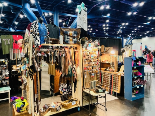 CWC's Shop 'Til You Drop 2023 in Motion