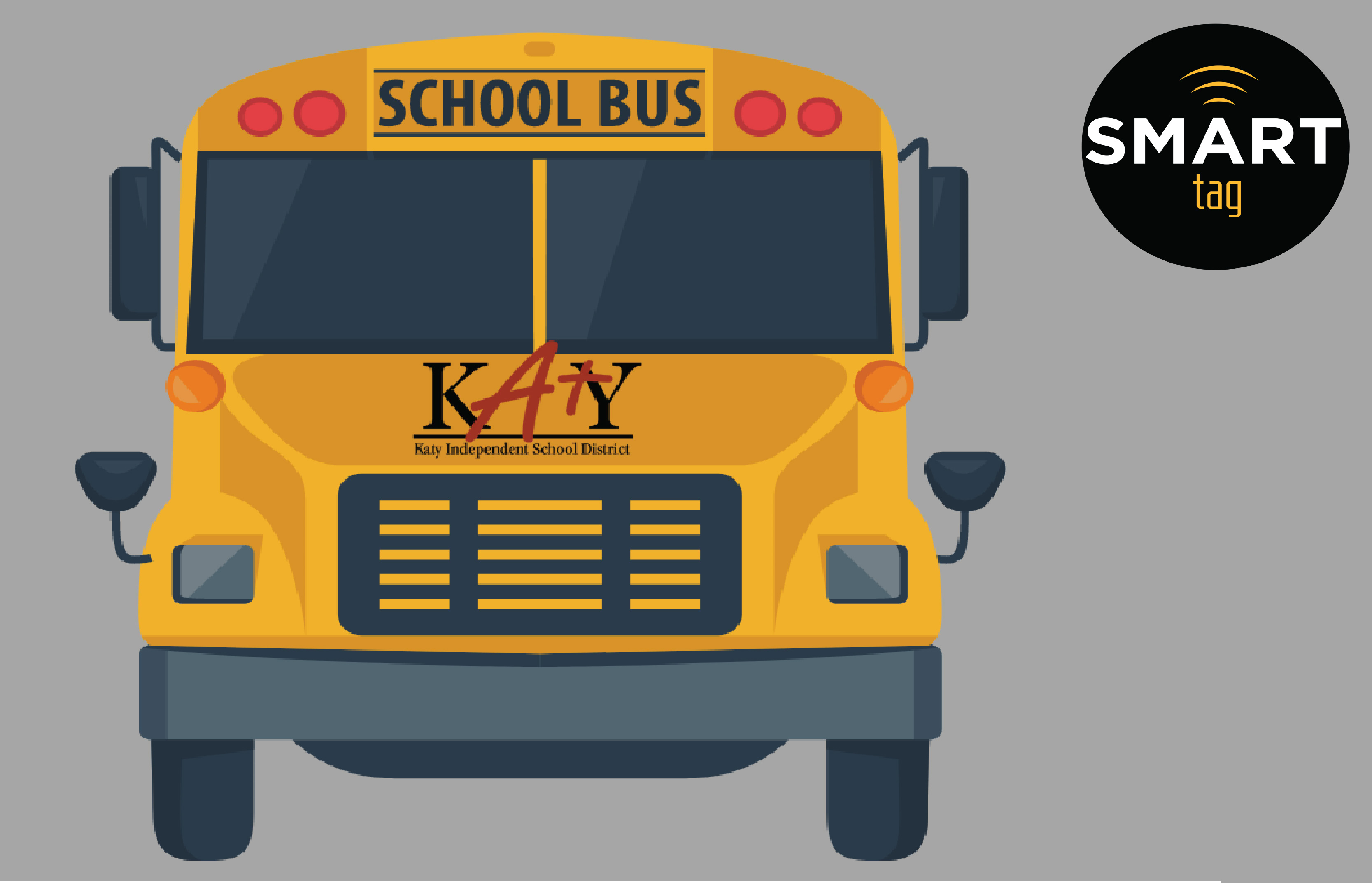 Katy ISD to Roll Out New Bus Rider Tracking System this Fall