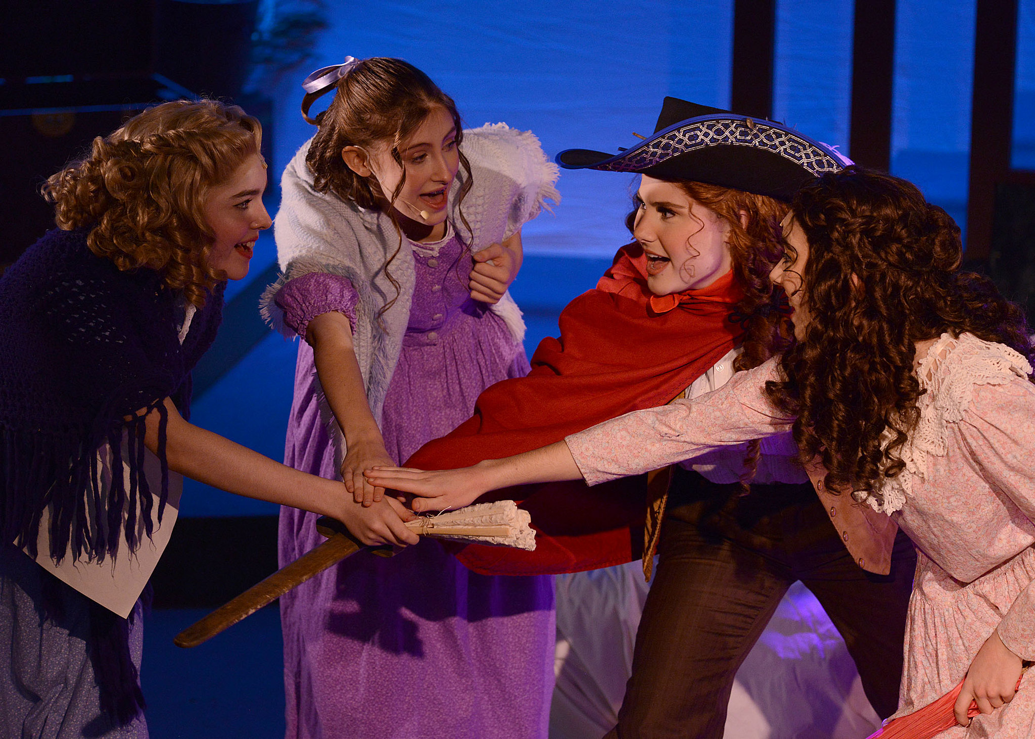 Stageworks Theatre AnnouncesÂ Premier Theatre Summer Camps in Northwest Harris County