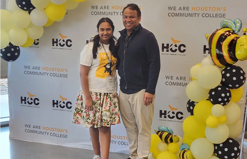 Tomball ISD Student Earns Third Consecutive Trip to National Spelling Bee as Houston Regional Winner
