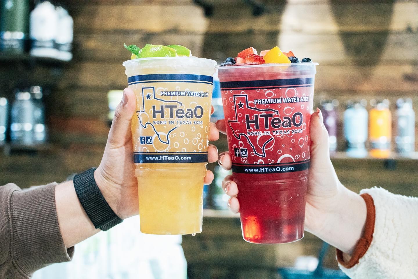 HTeaO to Open Third Katy Location with Drive-Thru Tea Bar in North Katy by Fall 2025