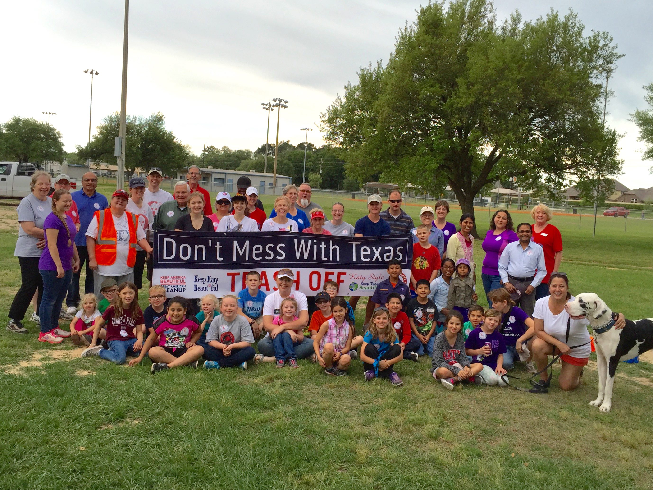 Keep Katy Beautiful Hosts 2025 Trash-Off: Volunteer for Katyâ€™s Largest Recycling and Cleanup Event