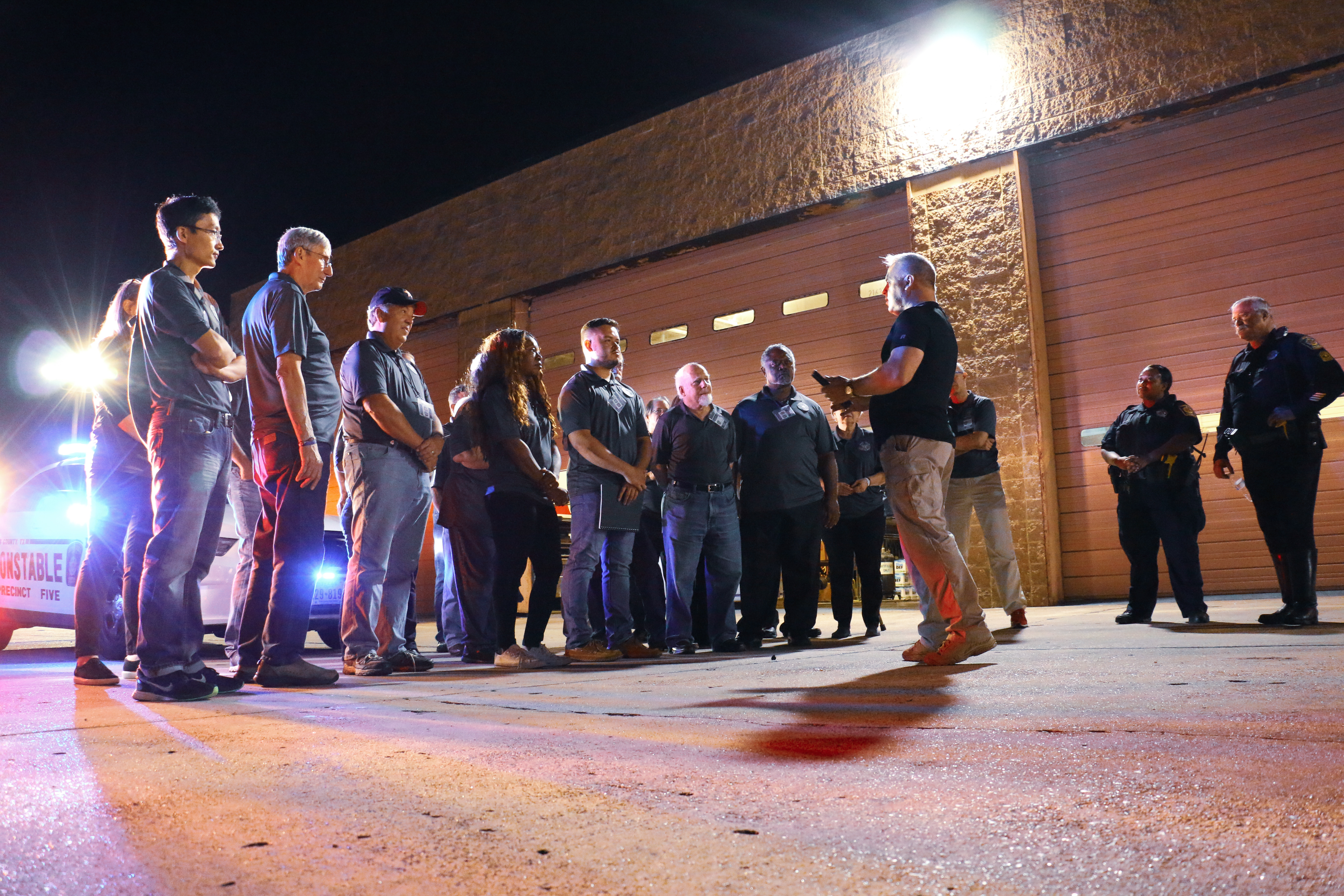 Registration Open for Harris County Constable Precinct 5’s Citizens Police Academy: Hands-On Law Enforcement Training for Residents