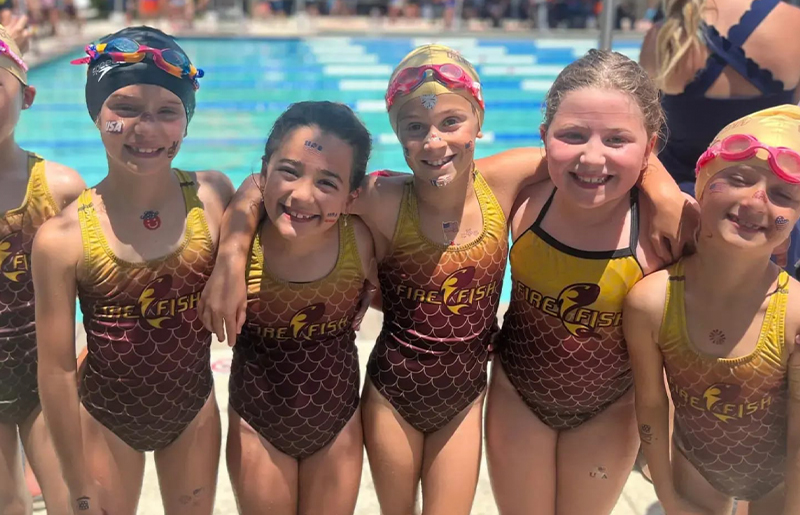 2025 Firefish Swim Team Registration Now Open - Sign Up for a Competitive & Fun Swim Season