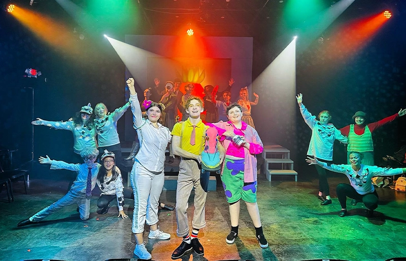 Registration Now Open for Stageworks Theatre's 2025 Summer Acting Academy in Houston