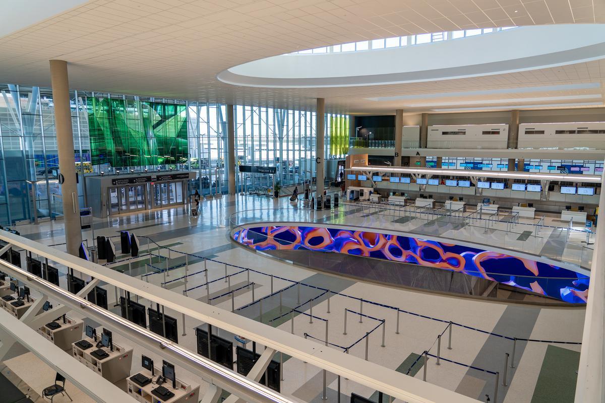 Major International Airlines Move to Terminal E at Houston’s Bush Airport as IAH Redevelopment Enters Final Phase
